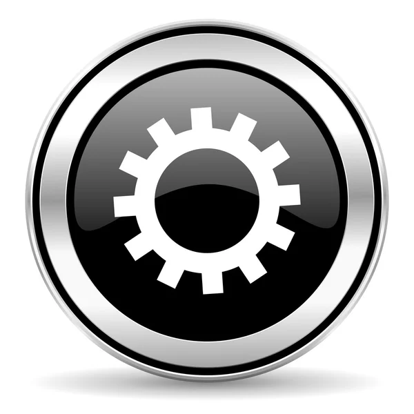 Gear icon — Stock Photo, Image