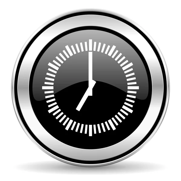 Time icon — Stock Photo, Image