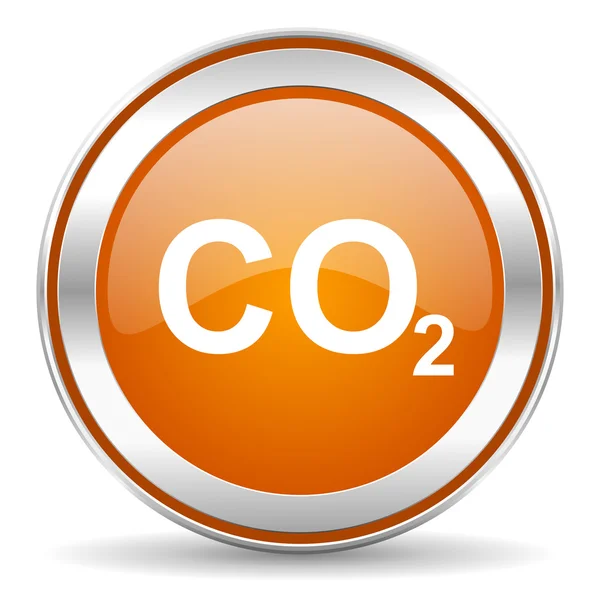 Icono de dióxido de carbono —  Fotos de Stock