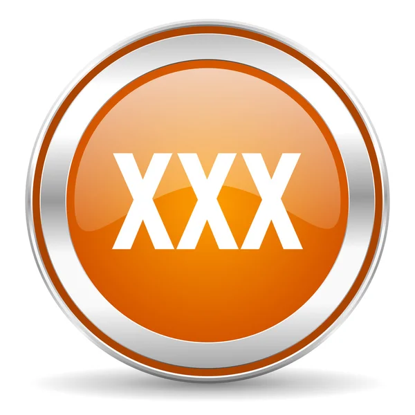 Xxx-Symbol — Stockfoto