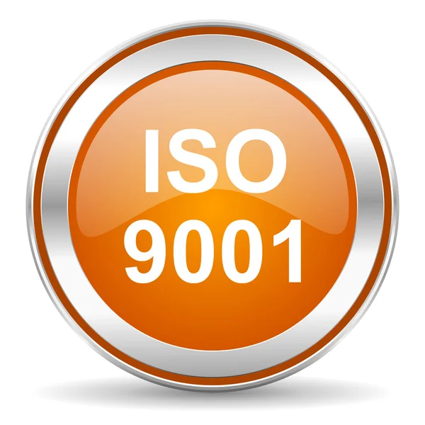 ISO 9001 — Fotografia de Stock