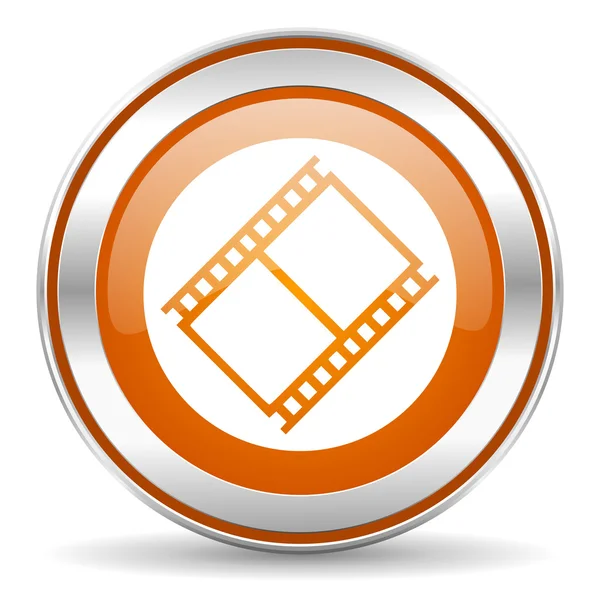 Film icon — Stock Photo, Image