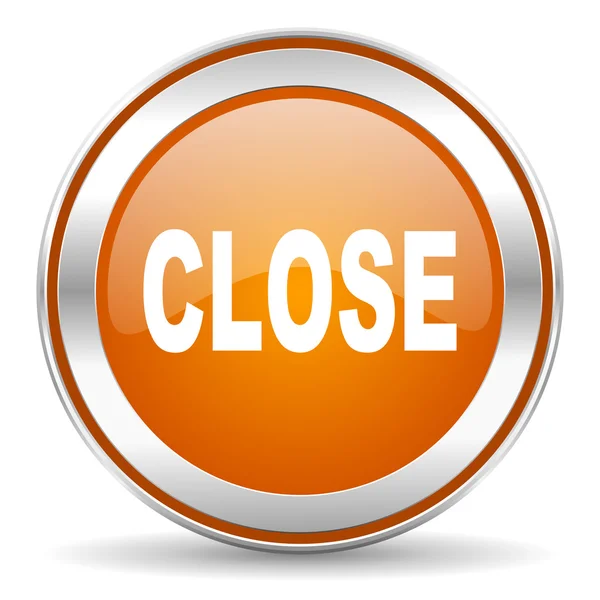 Close icon — Stock Photo, Image