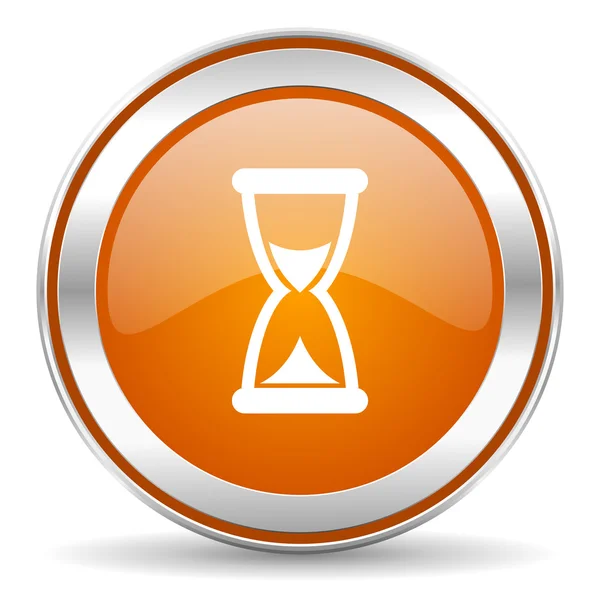 Time icon — Stock Photo, Image