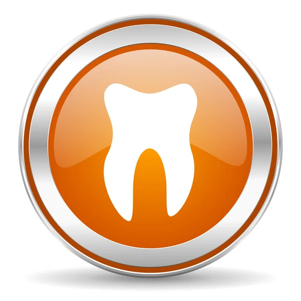 Tooth icon — Stock Photo, Image