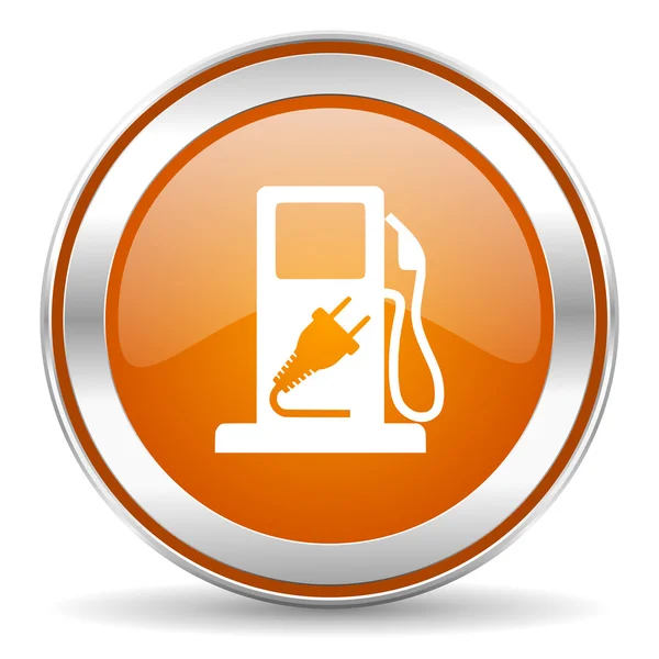 Fuel icon — Stock Photo, Image