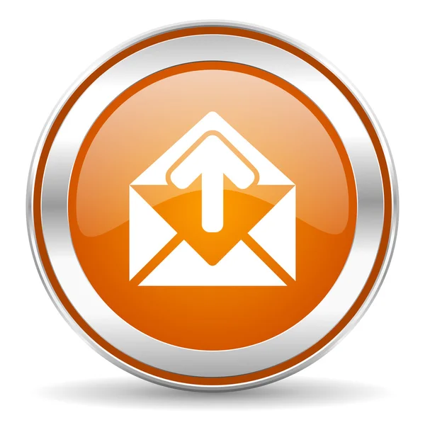 Mail icon — Stock Photo, Image