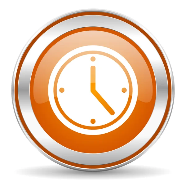 Time icon — Stock Photo, Image