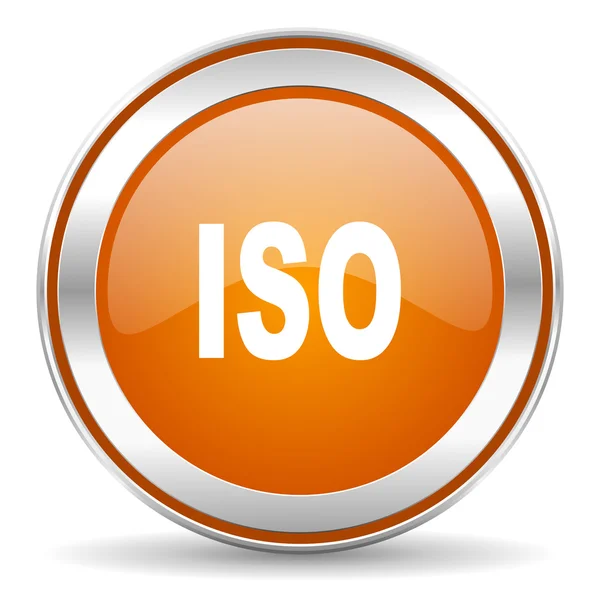 Iso-Symbol — Stockfoto