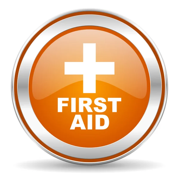 First aid icon — Stock Photo, Image