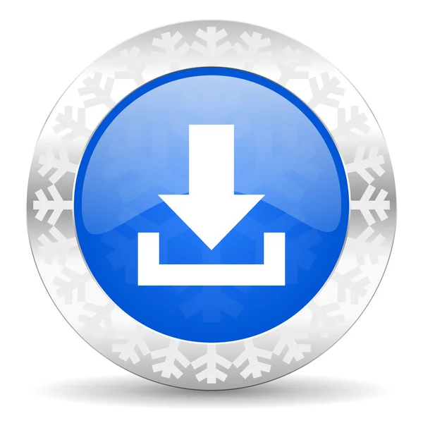 Download christmas icon — Stock Photo, Image