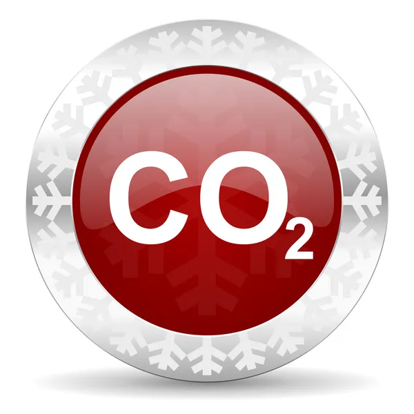 Co2 icon — Stock Photo, Image