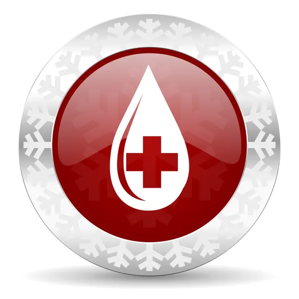 Blut-Symbol — Stockfoto