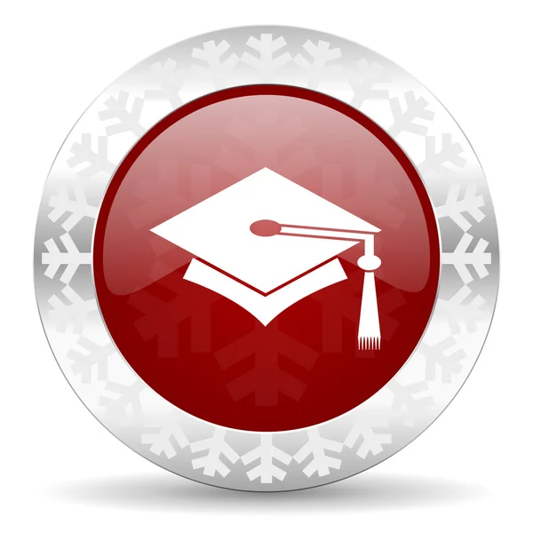 Education icon — Stock Photo, Image