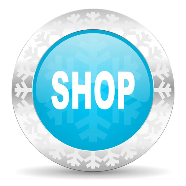 Shop icon — Stock Photo, Image