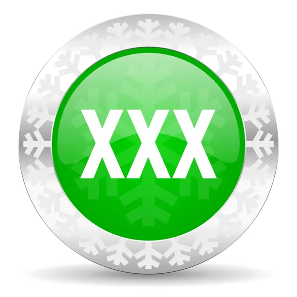 XXX ikona — Stock fotografie