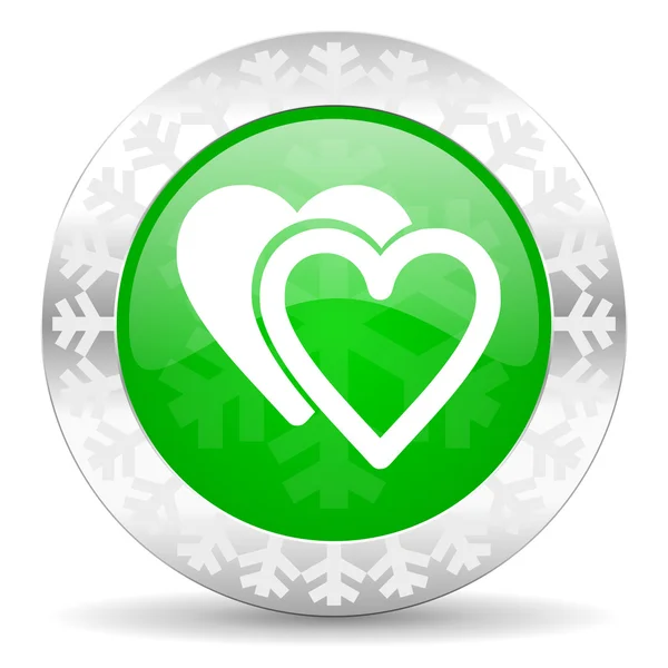 Love icon — Stock Photo, Image