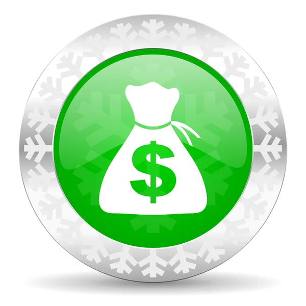 Money icon — Stock Photo, Image