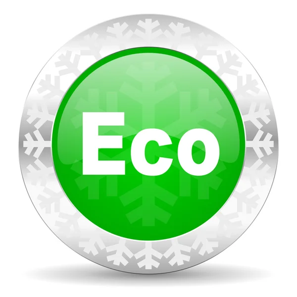 Eco-pictogram — Stockfoto