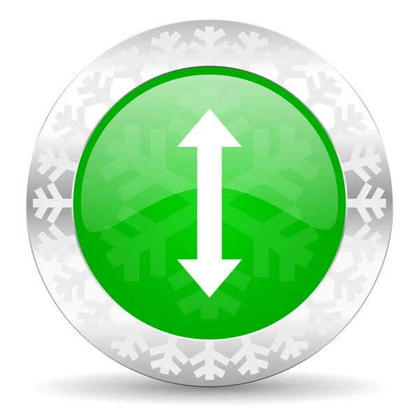 Arrow icon — Stock Photo, Image