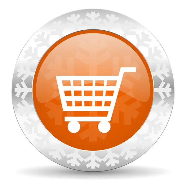 Cart icon — Stock Photo, Image