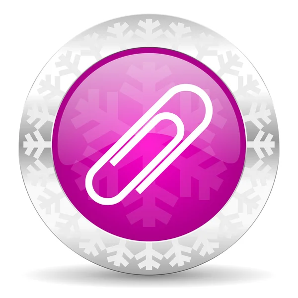 Clip icono de Navidad —  Fotos de Stock