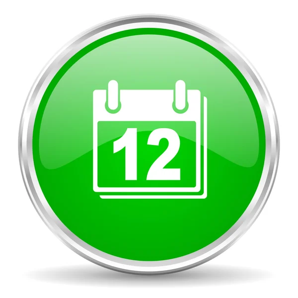 Calendar icon — Stock Photo, Image