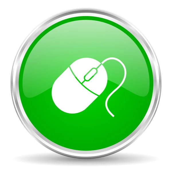 Mouse icon — Stock Photo, Image