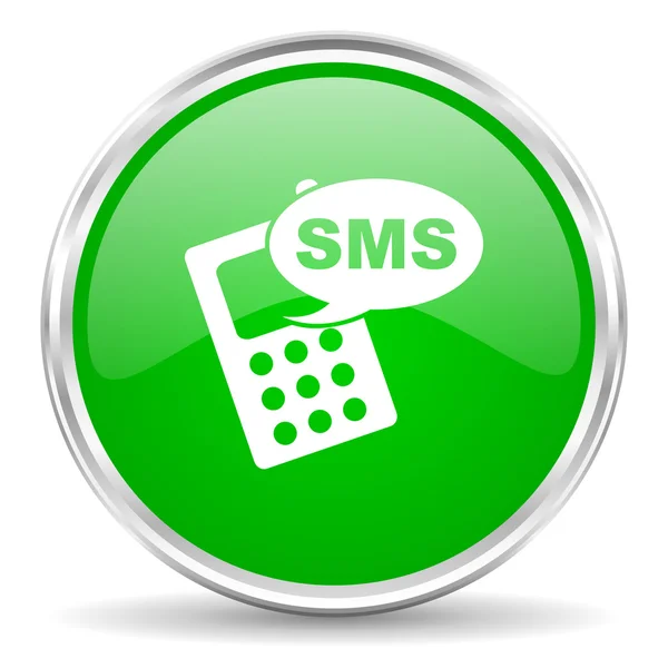 SMS — Foto Stock