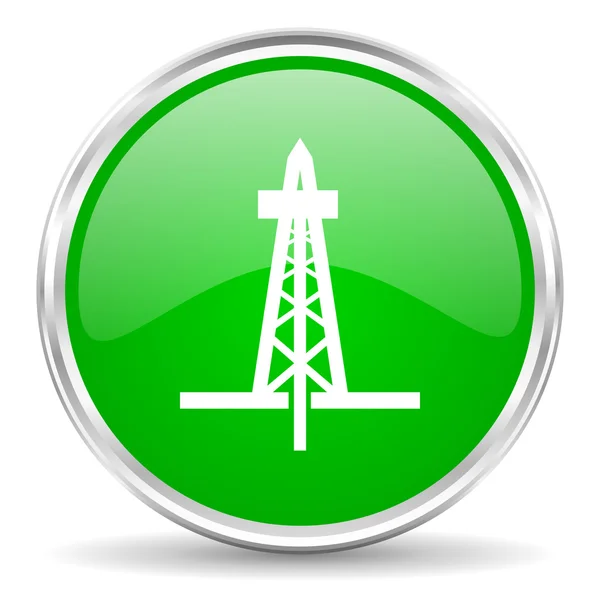 Drilling icon — Stock Photo, Image