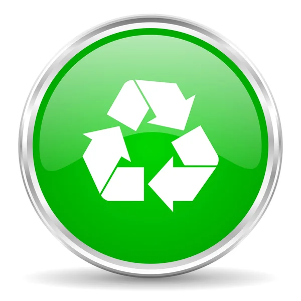 Recycle icon — Stock Photo, Image