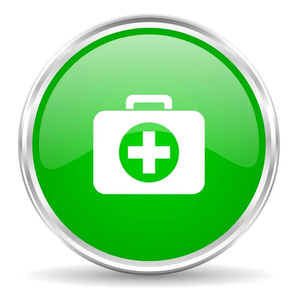 First aid icon — Stock Photo, Image