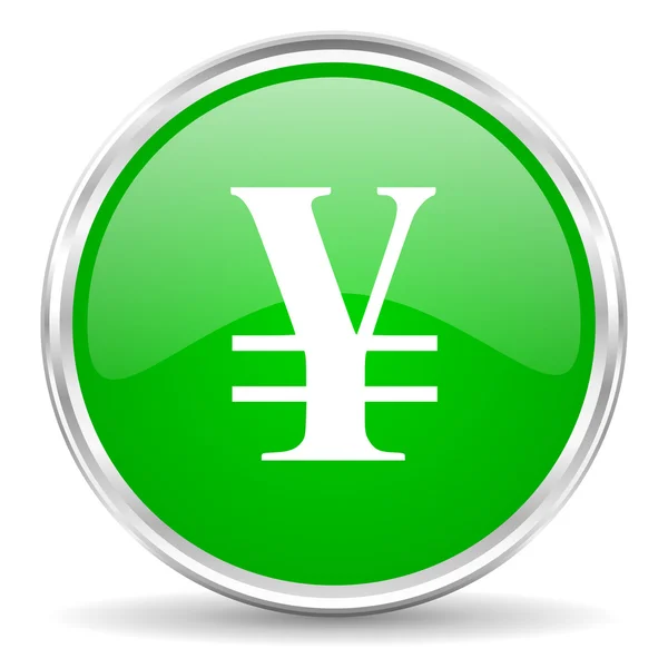 Yen-Symbol — Stockfoto