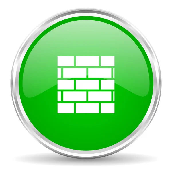 Firewall-pictogram — Stockfoto