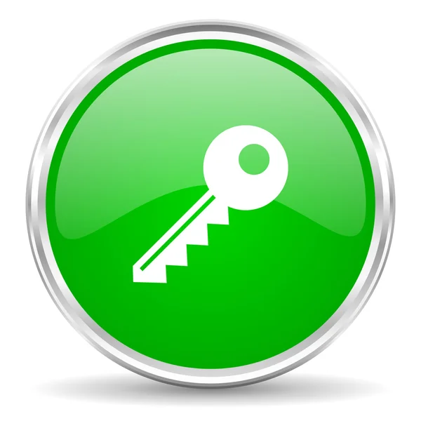 Key icon — Stock Photo, Image