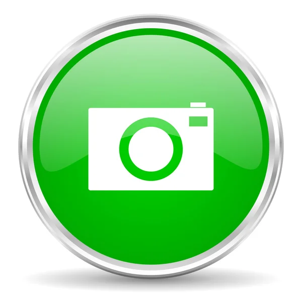 Camera icon — Stock Photo, Image