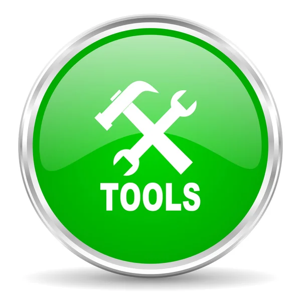 Tools icon — Stock Photo, Image