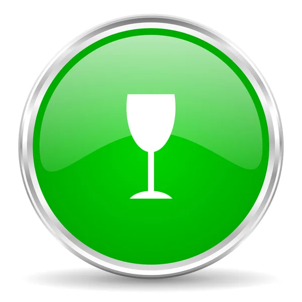 Alcohol icon — Stock Photo, Image