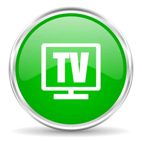 TV-Ikone — Stockfoto