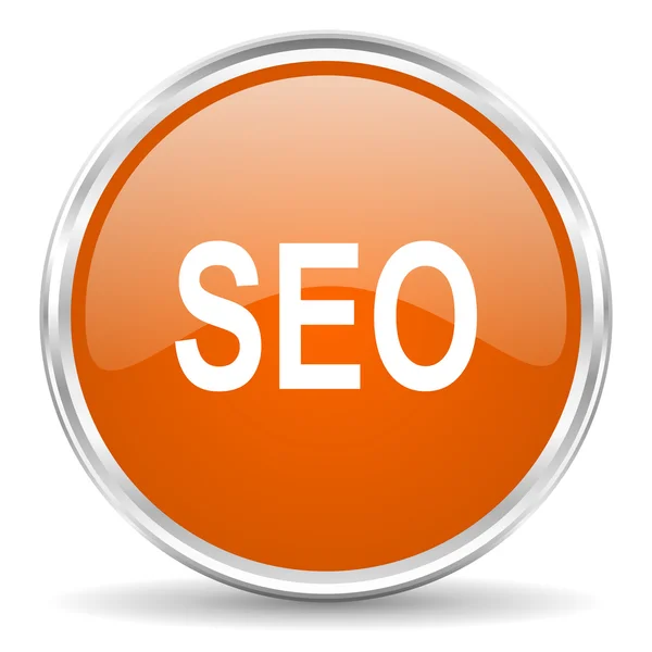 Seo icona — Foto Stock