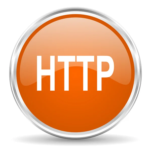 Icono de Http —  Fotos de Stock