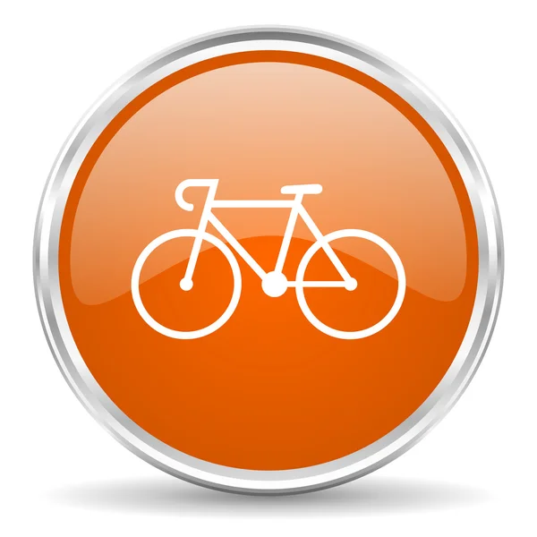 Bicycle icon — Stock Photo, Image