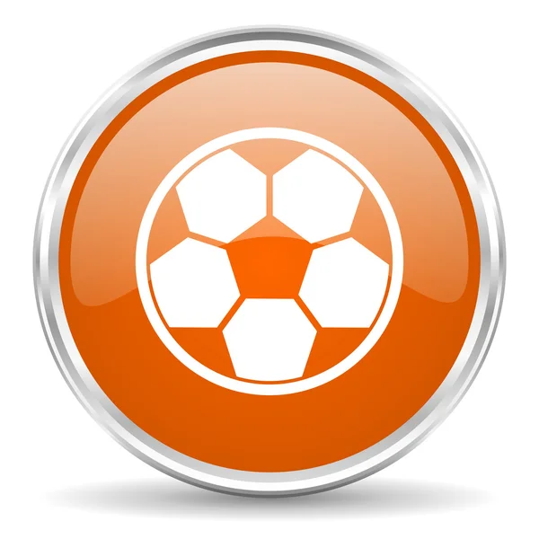 Soccer icon — Stock Photo, Image