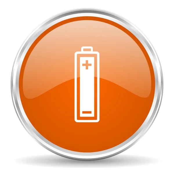 Battery icon — Stock Photo, Image