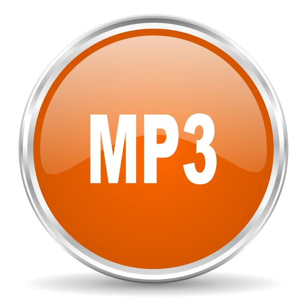 Mp3 pictogram — Stockfoto