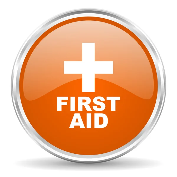 First aid icon — Stock Photo, Image