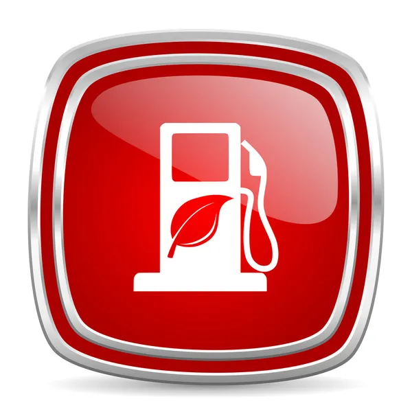 Biofuel icon — Stock Photo, Image