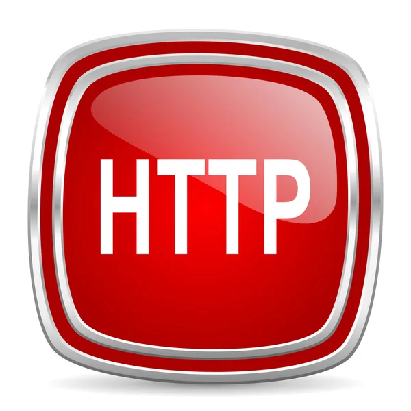 Http icon — Stock Photo, Image