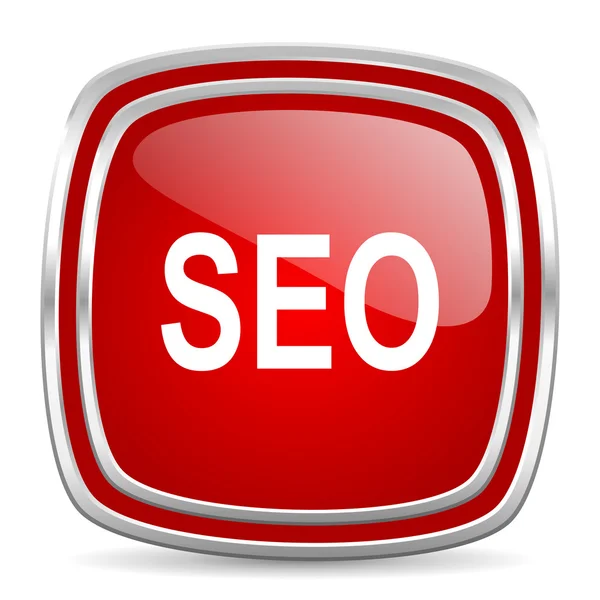 Seo icon — Stock Photo, Image