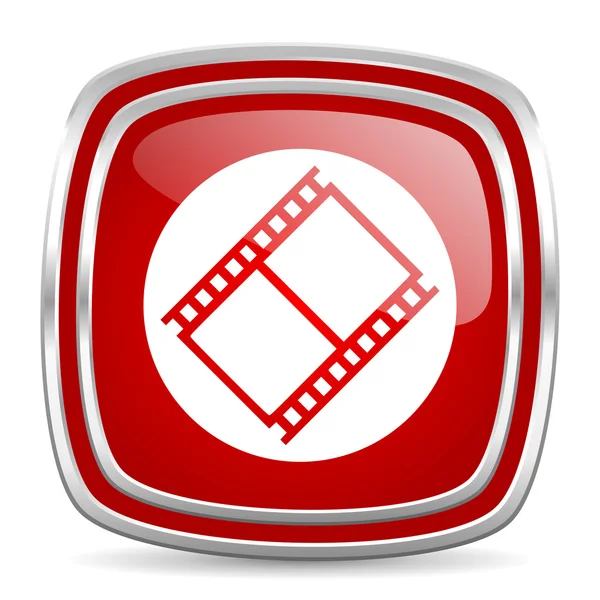 Film icon — Stock Photo, Image